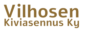 Vilhosen Kiviasennus Ky-logo